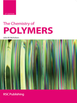 cover image of The Chemistry of Polymers
